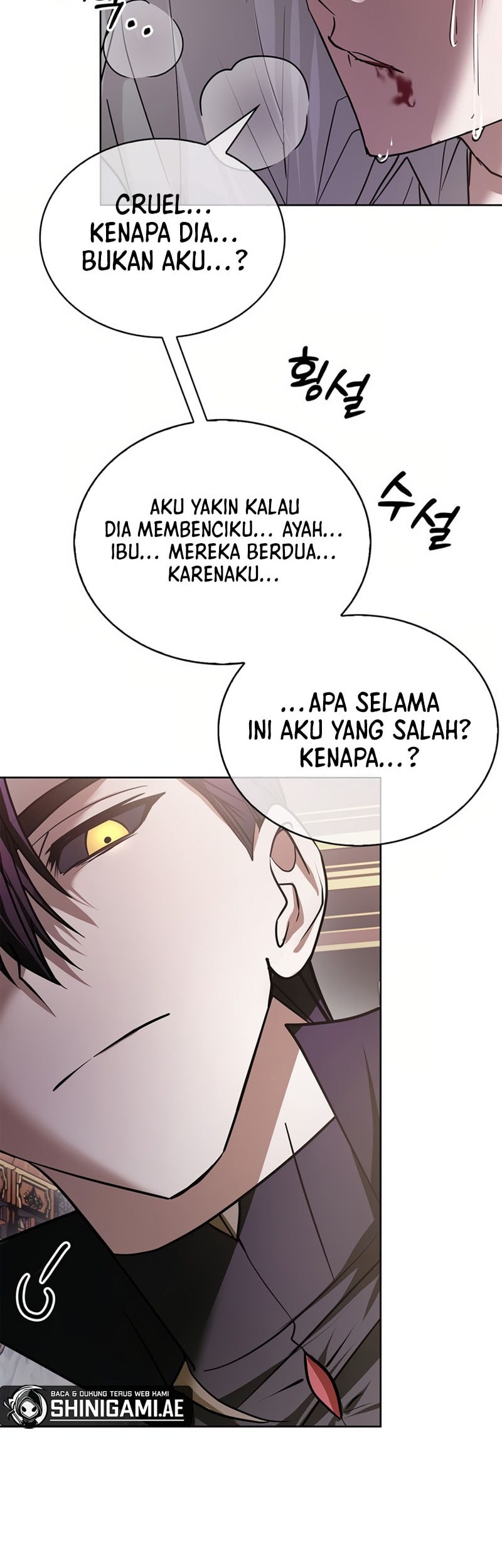 I’m Not That Kind of Talent Chapter 76 Gambar 33