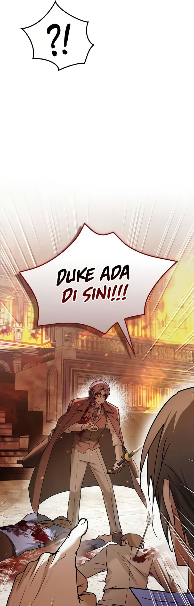 I’m Not That Kind of Talent Chapter 77 Gambar 9