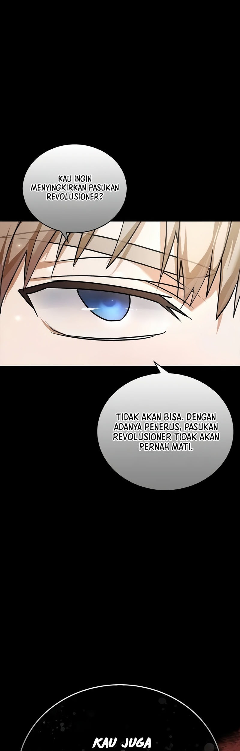 I’m Not That Kind of Talent Chapter 77 Gambar 21