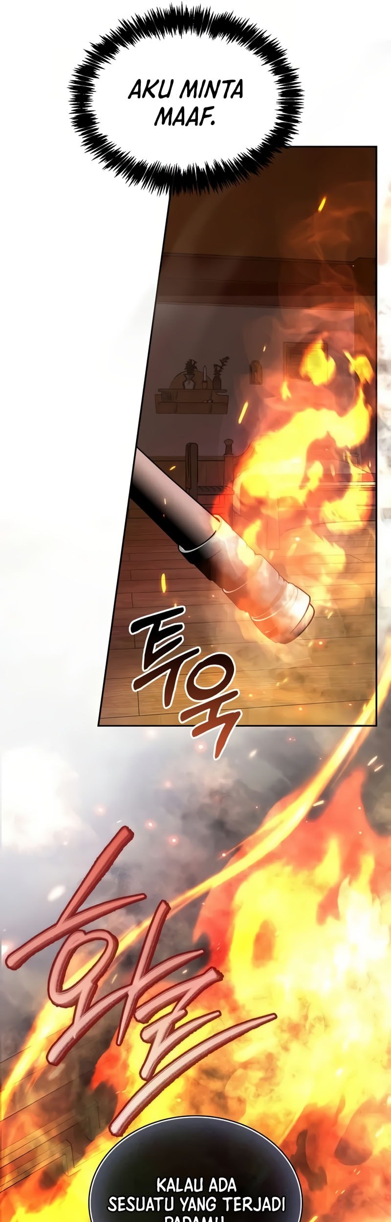 I’m Not That Kind of Talent Chapter 78 Gambar 45
