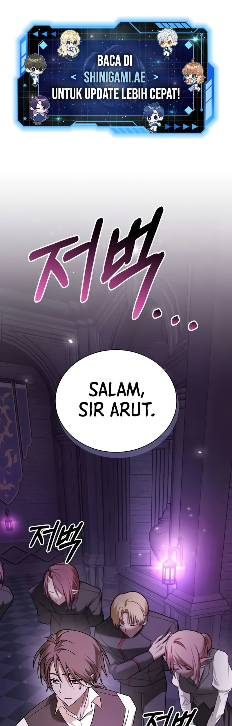 Baca Manhwa I’m Not That Kind of Talent Chapter 78 Gambar 2