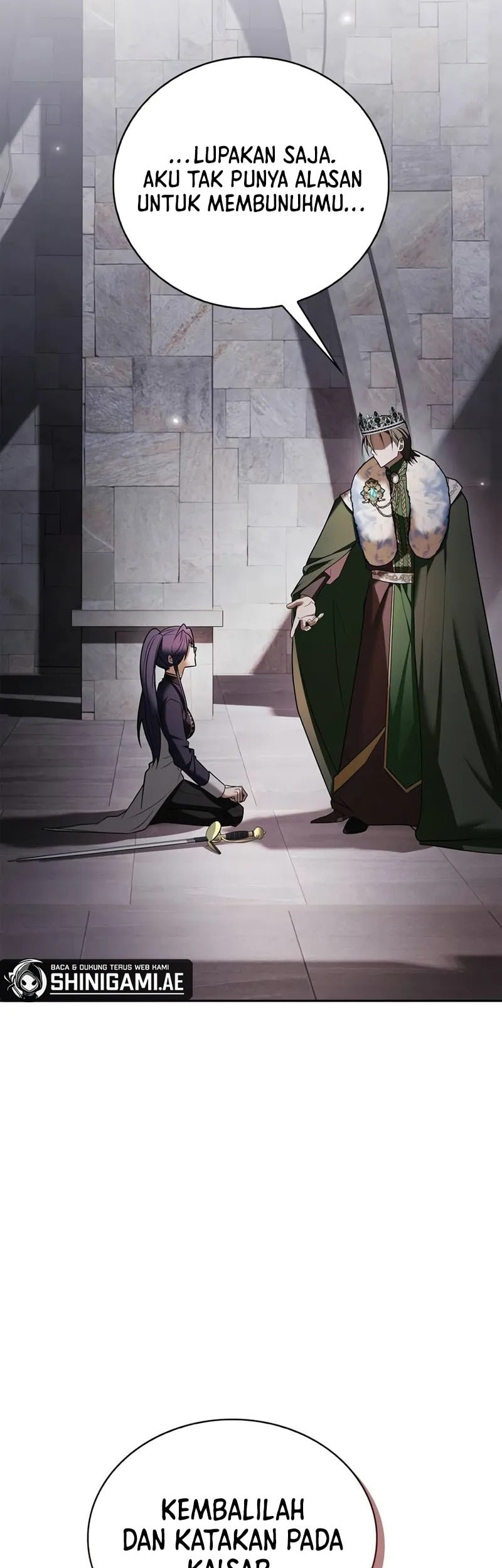 I’m Not That Kind of Talent Chapter 80 Gambar 37