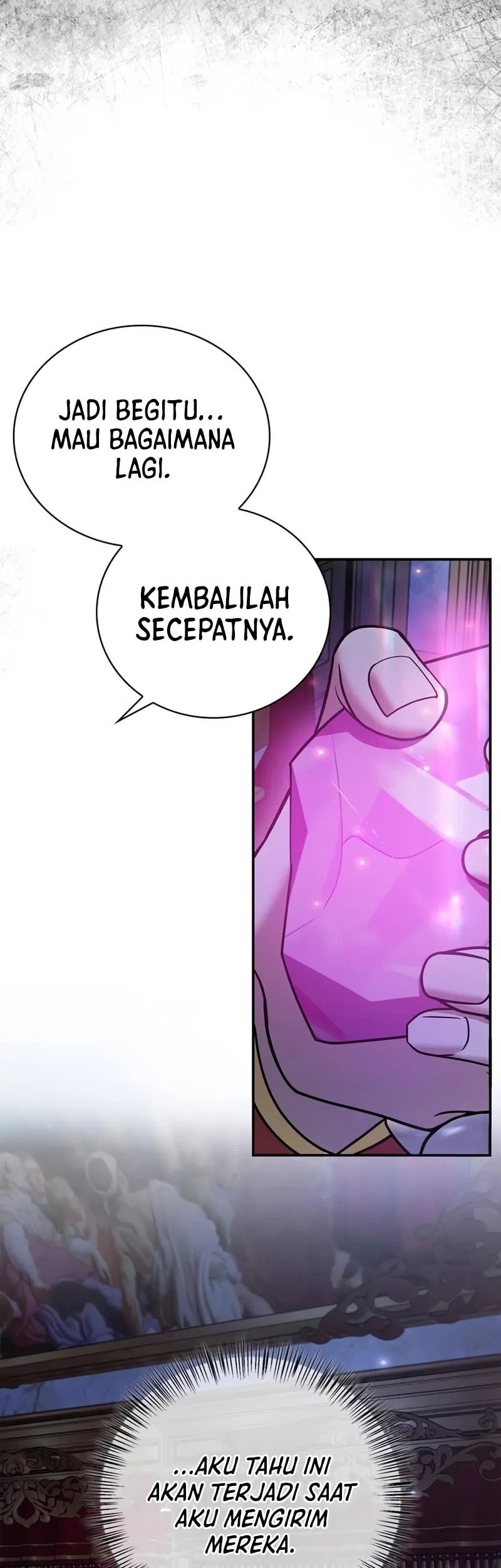 I’m Not That Kind of Talent Chapter 80 Gambar 39