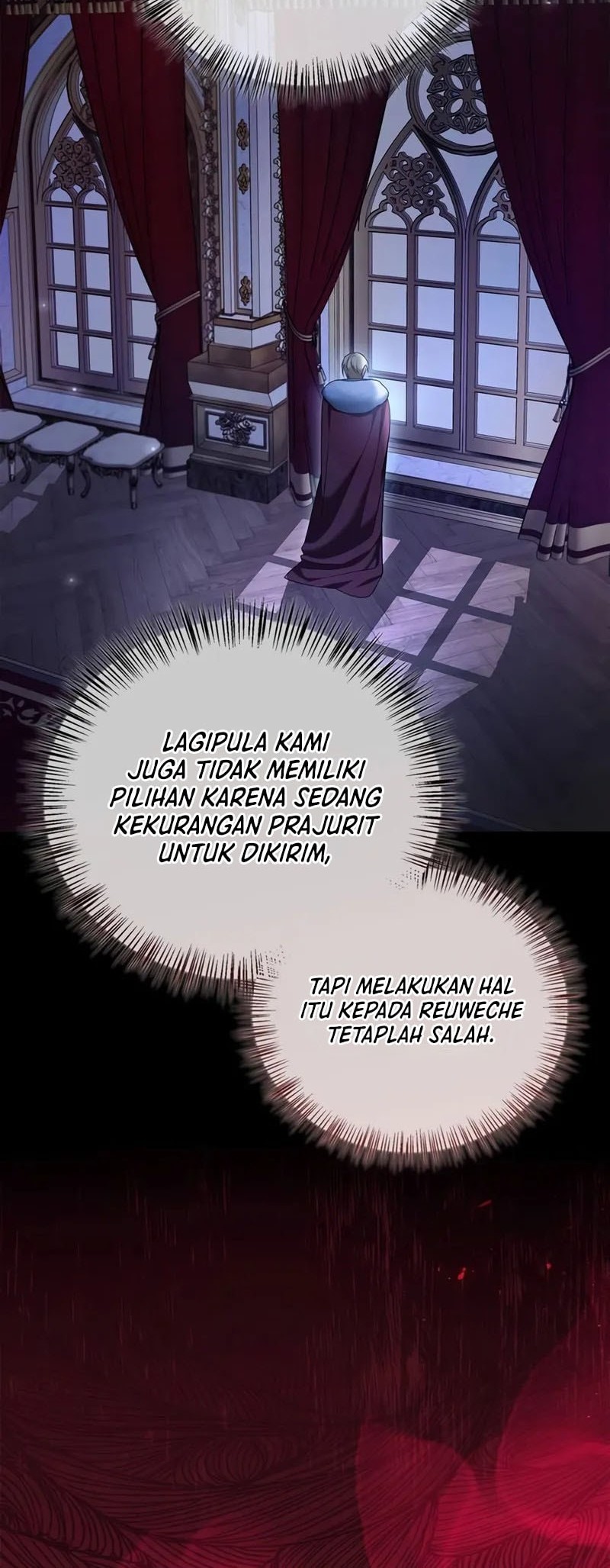 I’m Not That Kind of Talent Chapter 80 Gambar 40