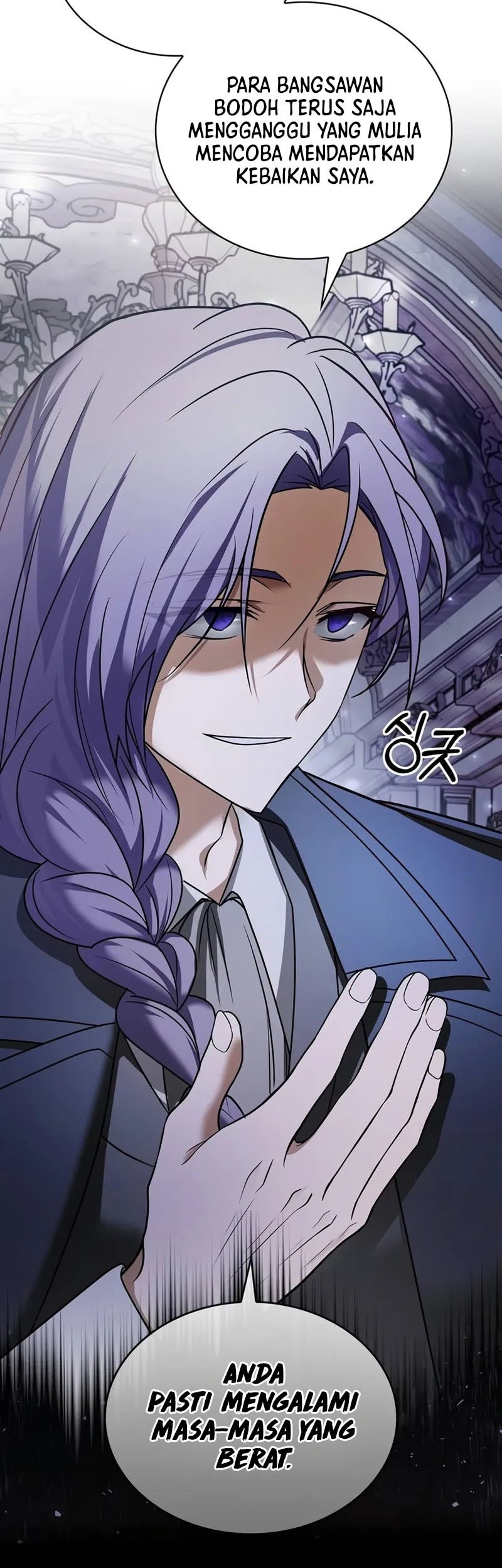 I’m Not That Kind of Talent Chapter 80 Gambar 43