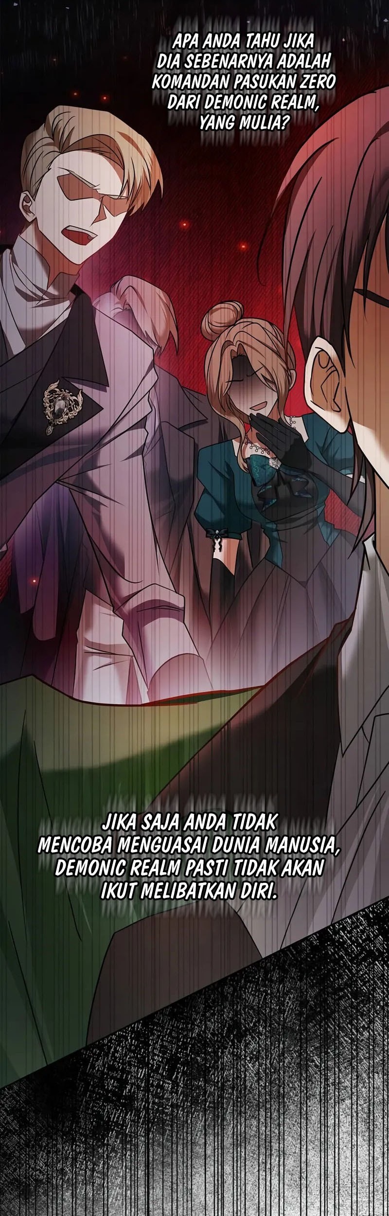 I’m Not That Kind of Talent Chapter 80 Gambar 45