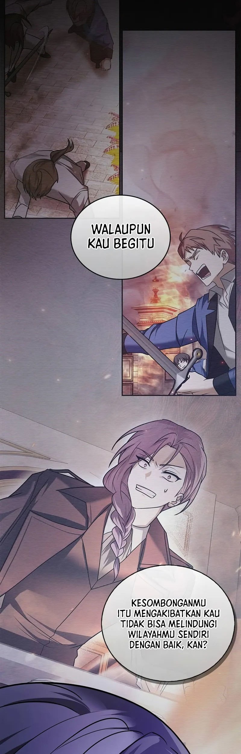 I’m Not That Kind of Talent Chapter 80 Gambar 49