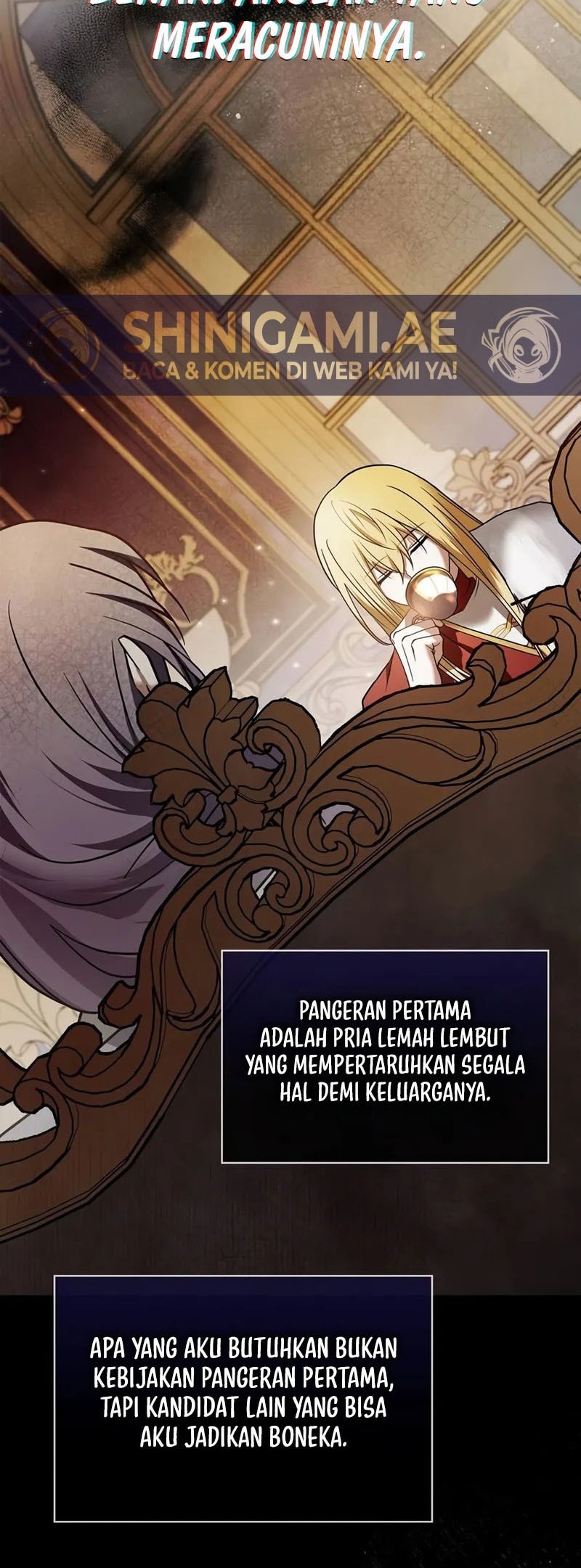 I’m Not That Kind of Talent Chapter 80 Gambar 60