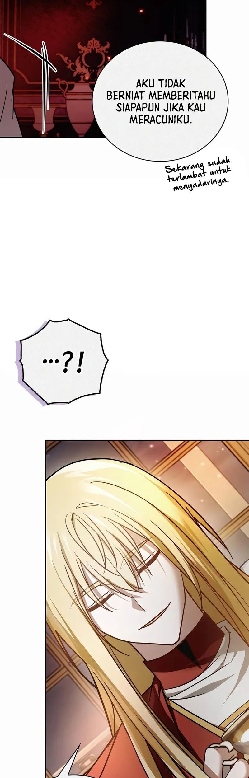 I’m Not That Kind of Talent Chapter 80 Gambar 62