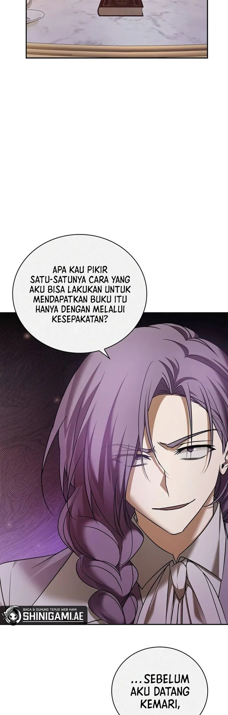 I’m Not That Kind of Talent Chapter 80 Gambar 71