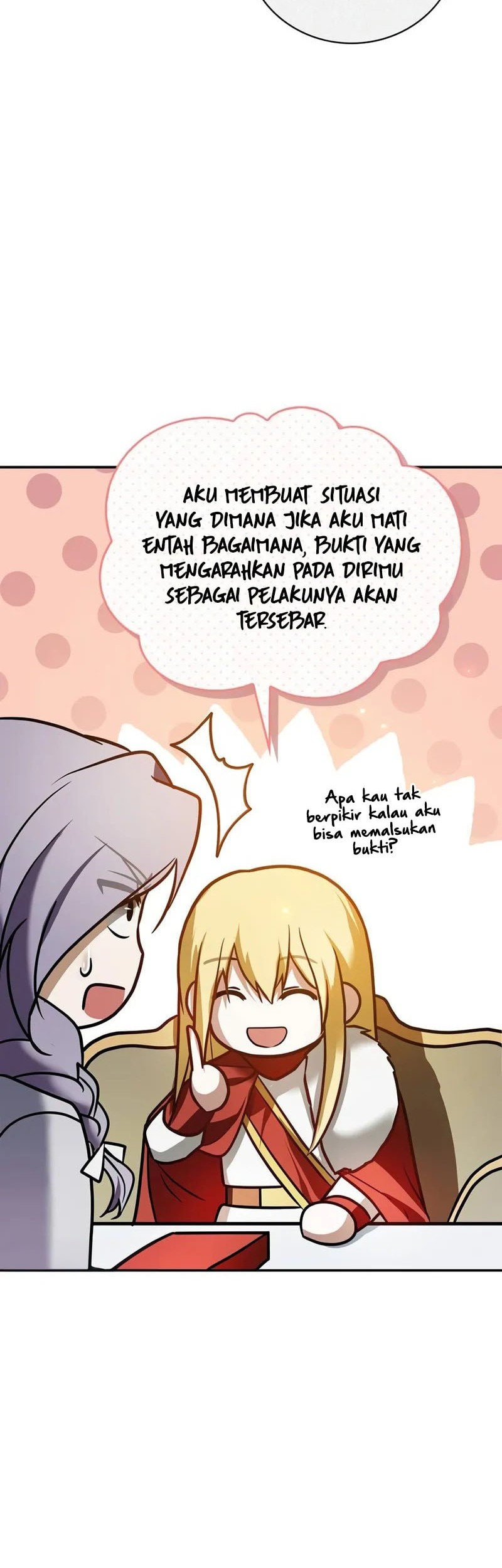 I’m Not That Kind of Talent Chapter 80 Gambar 72
