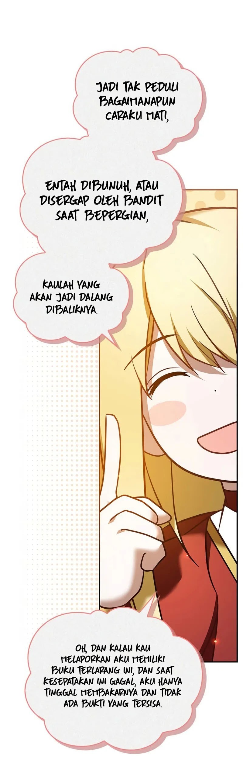 I’m Not That Kind of Talent Chapter 80 Gambar 73