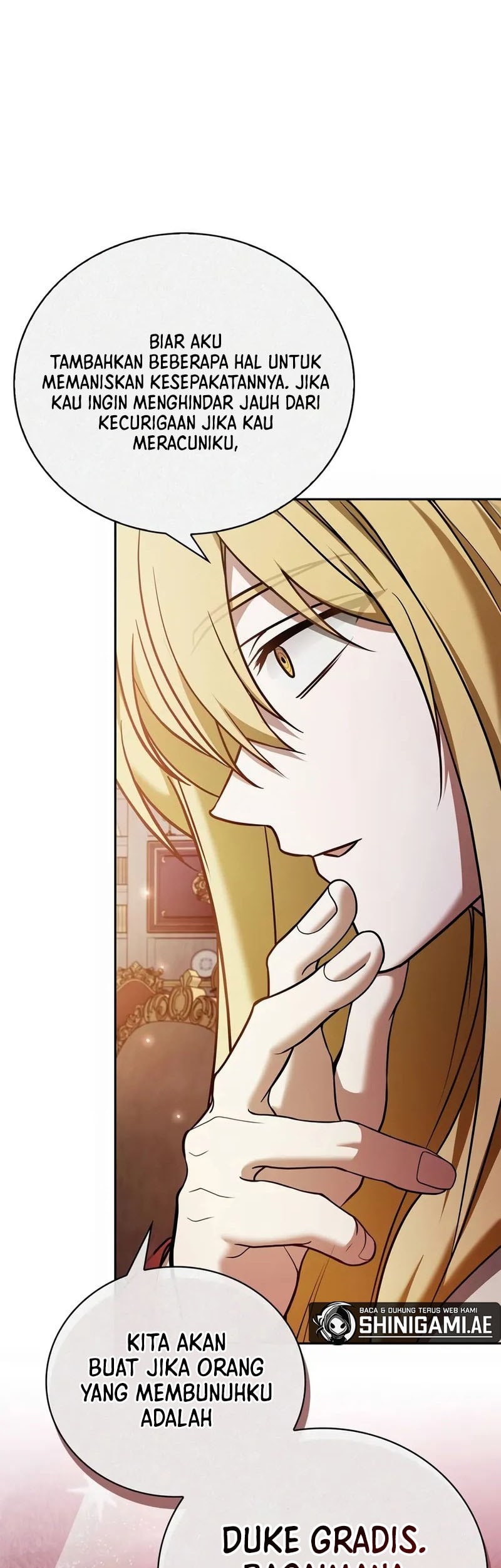 I’m Not That Kind of Talent Chapter 80 Gambar 75
