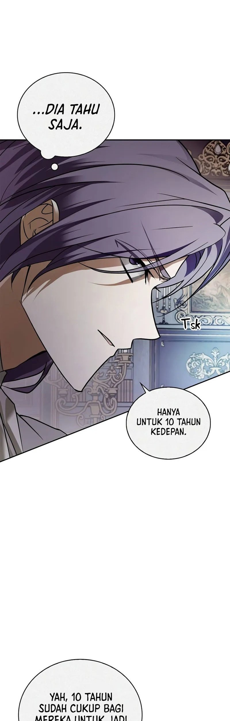 I’m Not That Kind of Talent Chapter 80 Gambar 81