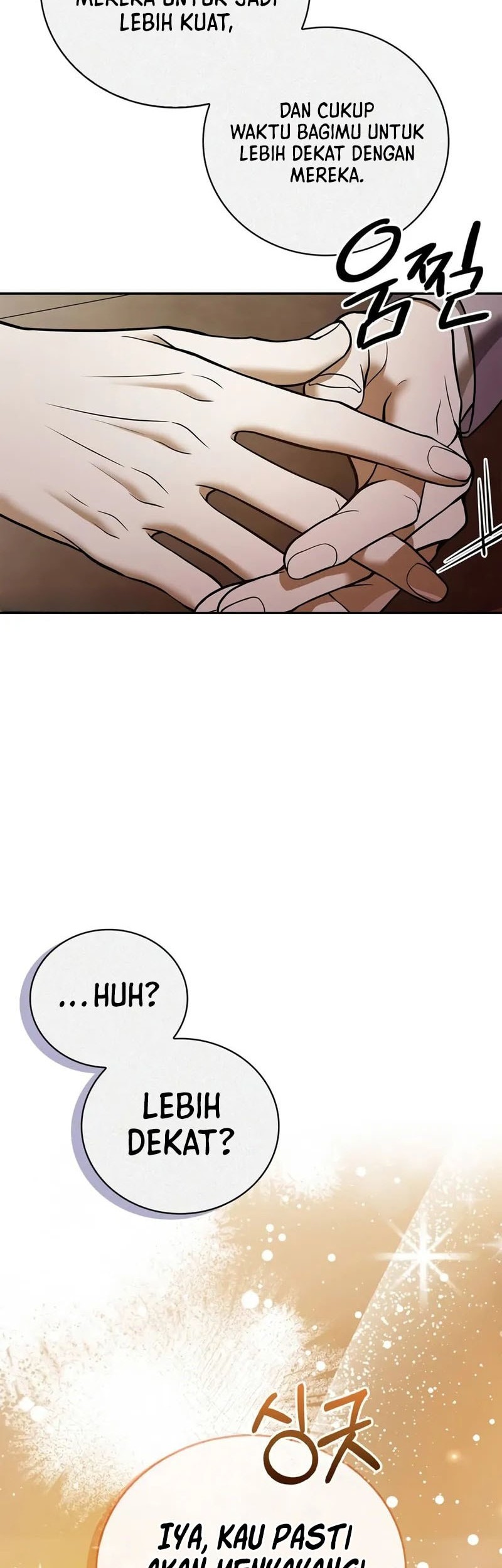 I’m Not That Kind of Talent Chapter 80 Gambar 82