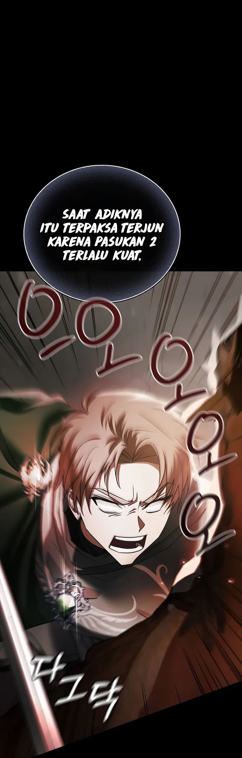 I’m Not That Kind of Talent Chapter 80 Gambar 9