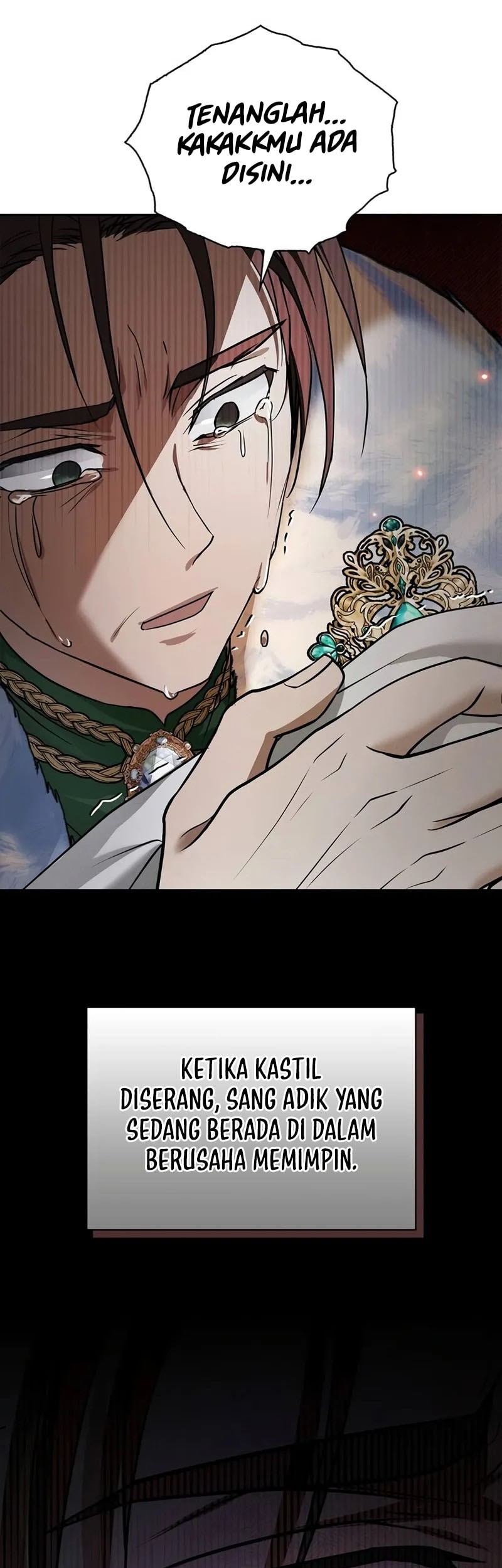 I’m Not That Kind of Talent Chapter 80 Gambar 18