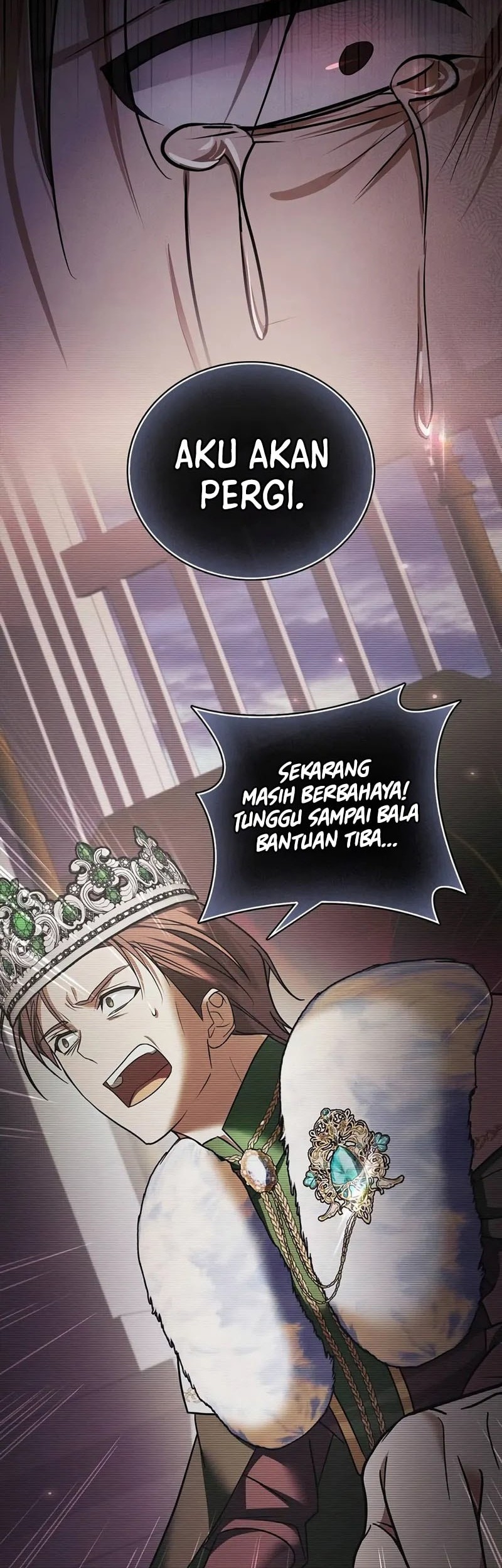 I’m Not That Kind of Talent Chapter 80 Gambar 19