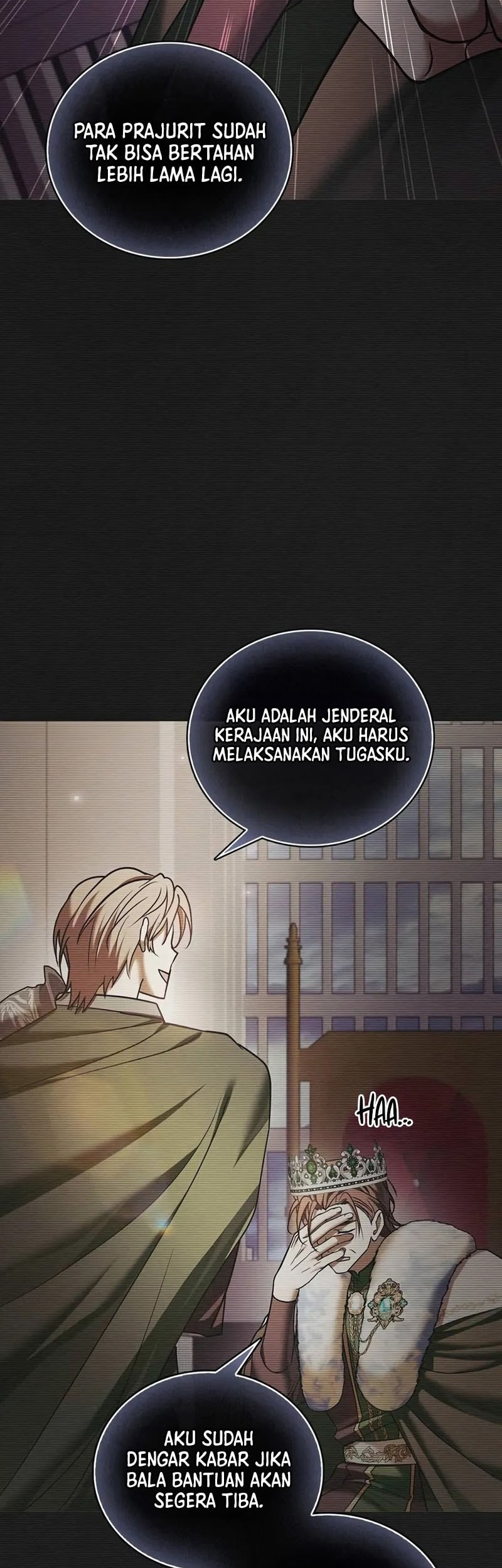 I’m Not That Kind of Talent Chapter 80 Gambar 20