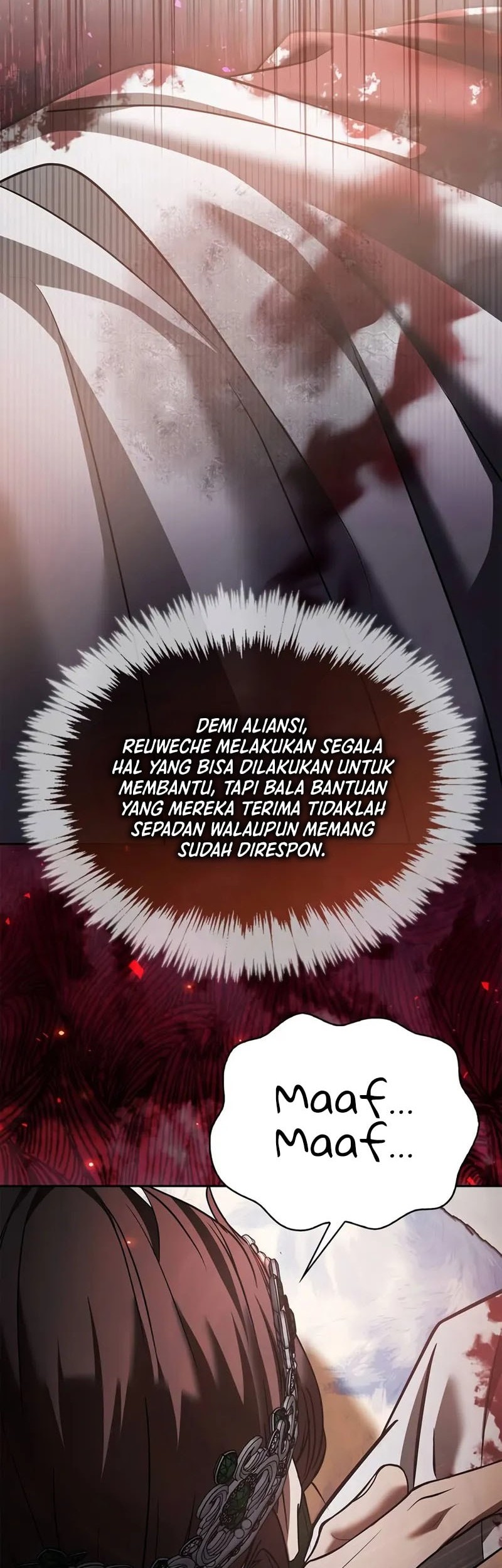 I’m Not That Kind of Talent Chapter 80 Gambar 23