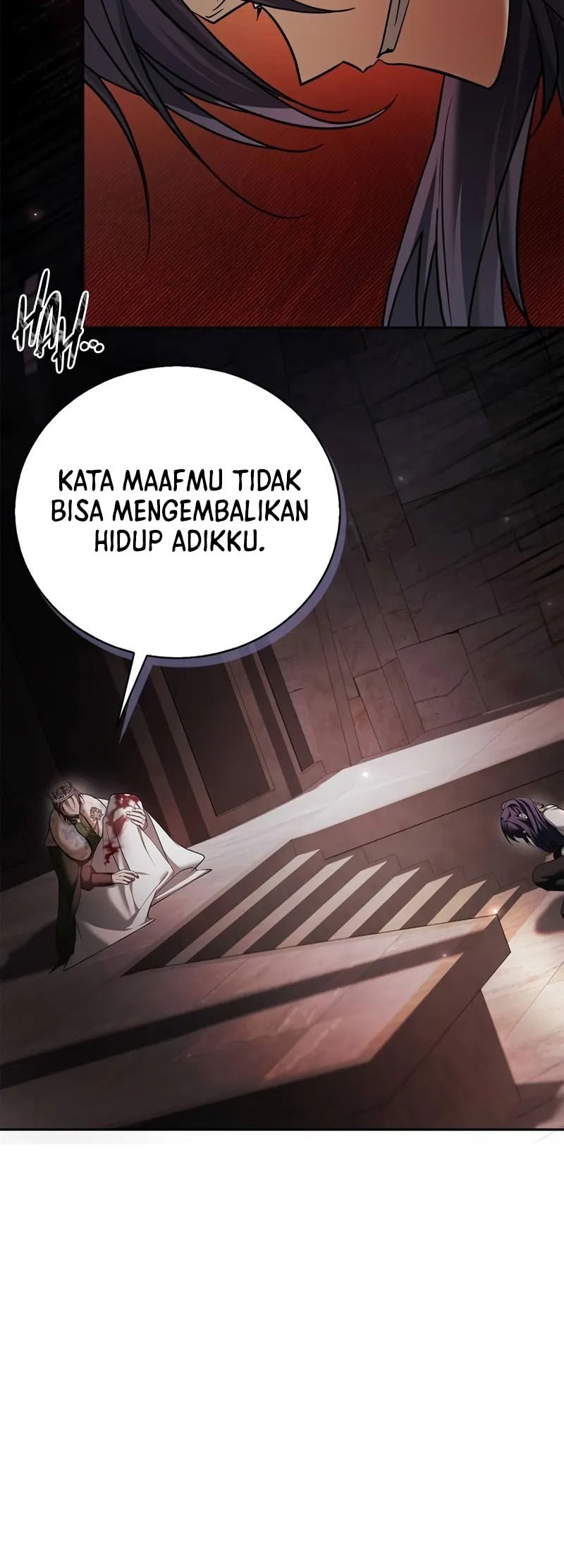I’m Not That Kind of Talent Chapter 80 Gambar 25
