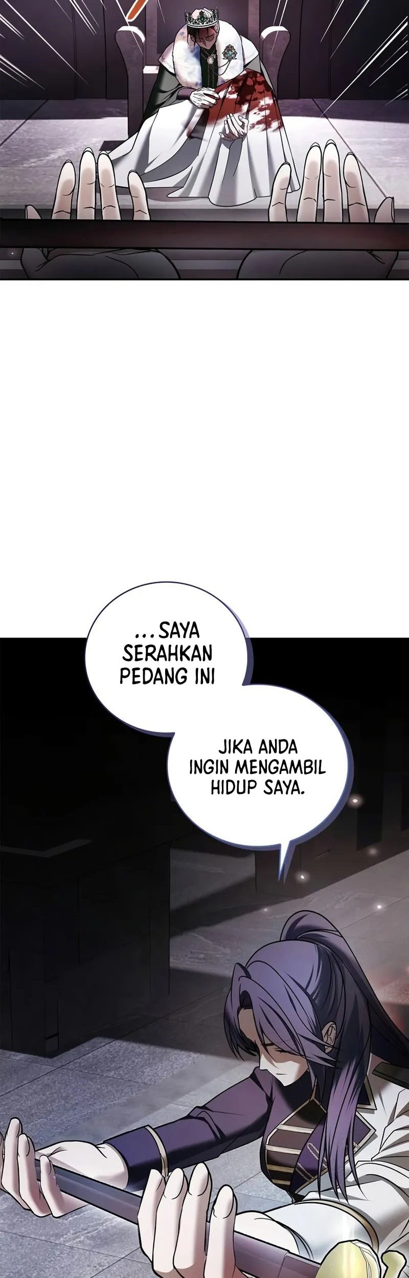 I’m Not That Kind of Talent Chapter 80 Gambar 27