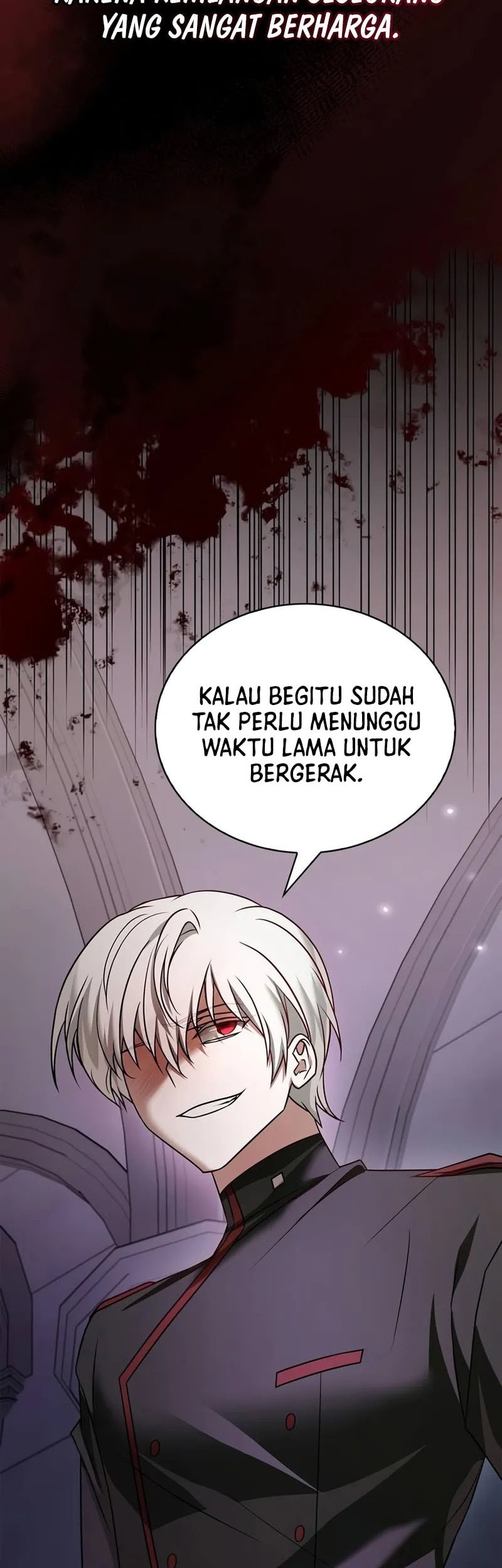 I’m Not That Kind of Talent Chapter 81 Gambar 34