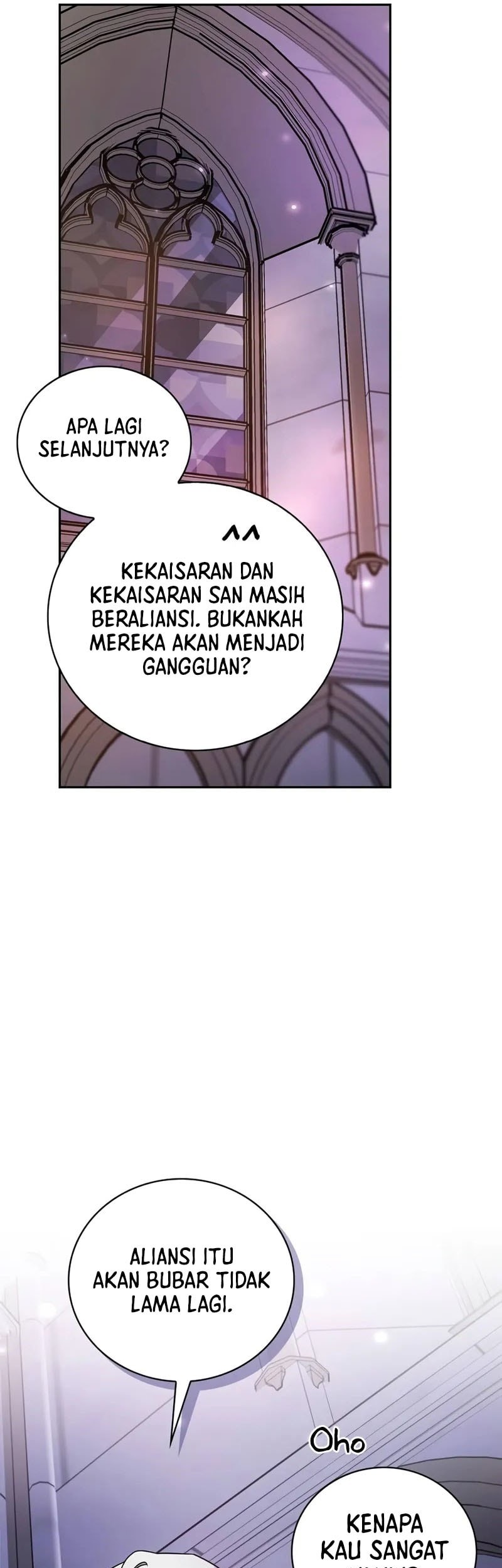 I’m Not That Kind of Talent Chapter 81 Gambar 37