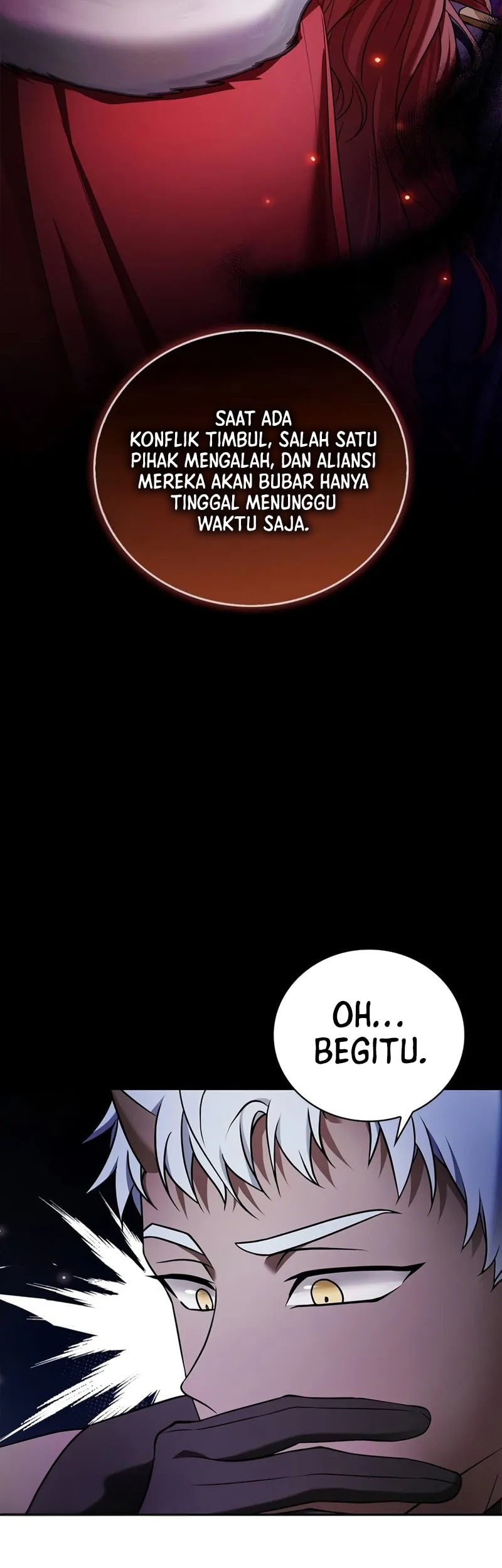 I’m Not That Kind of Talent Chapter 81 Gambar 39