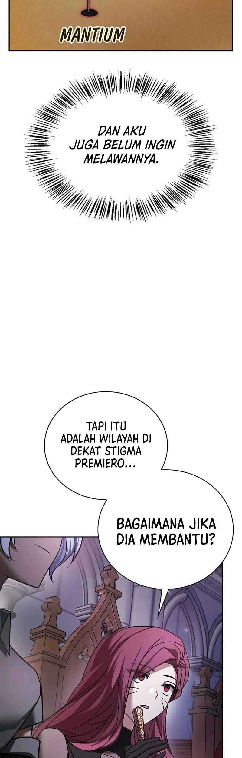 I’m Not That Kind of Talent Chapter 81 Gambar 43