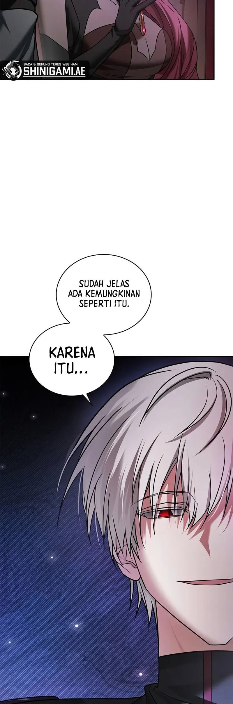 I’m Not That Kind of Talent Chapter 81 Gambar 44