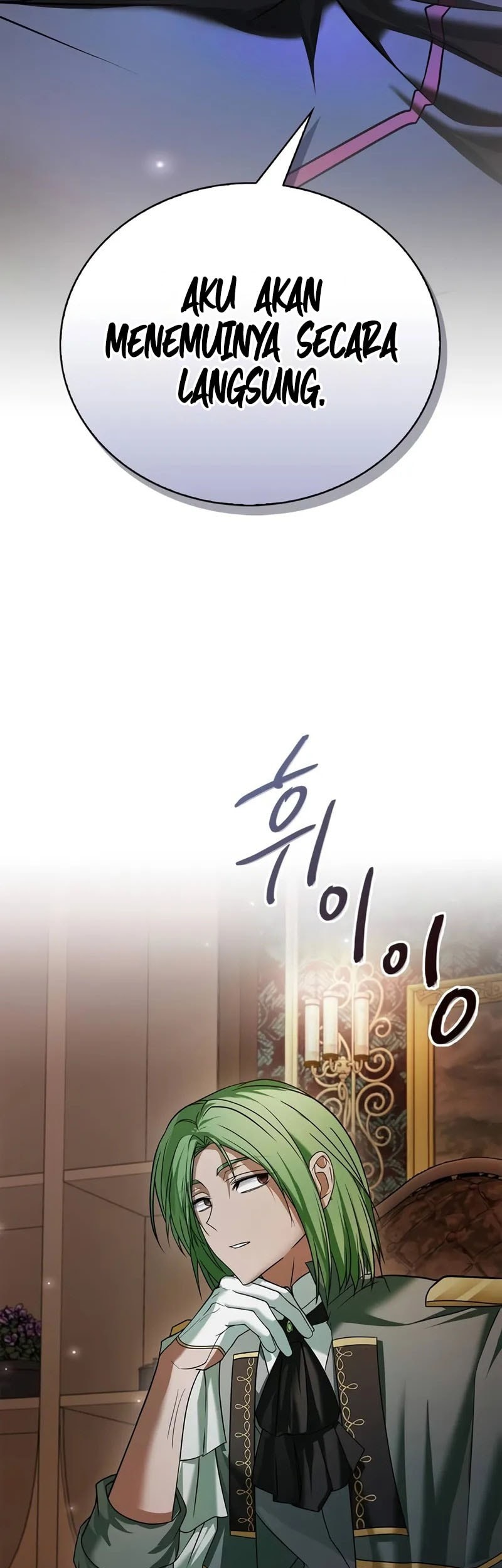 I’m Not That Kind of Talent Chapter 81 Gambar 45