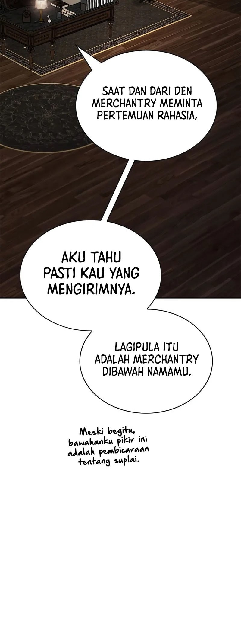 I’m Not That Kind of Talent Chapter 81 Gambar 48