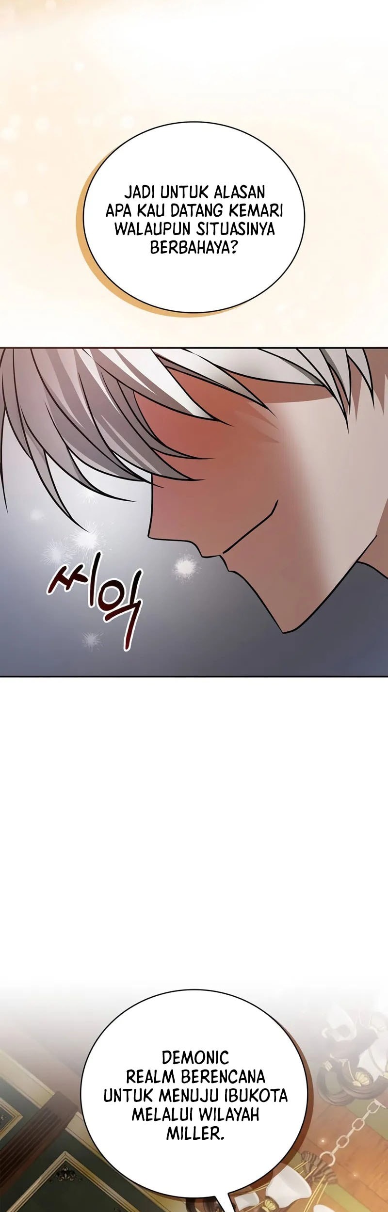 I’m Not That Kind of Talent Chapter 81 Gambar 53