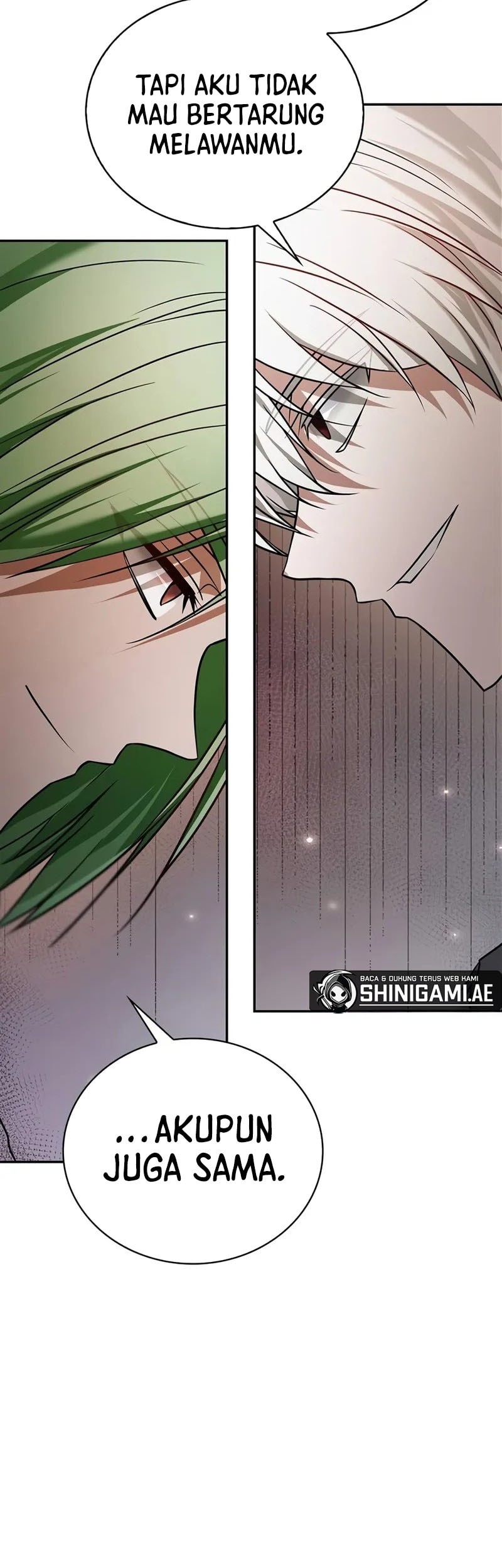 I’m Not That Kind of Talent Chapter 81 Gambar 55