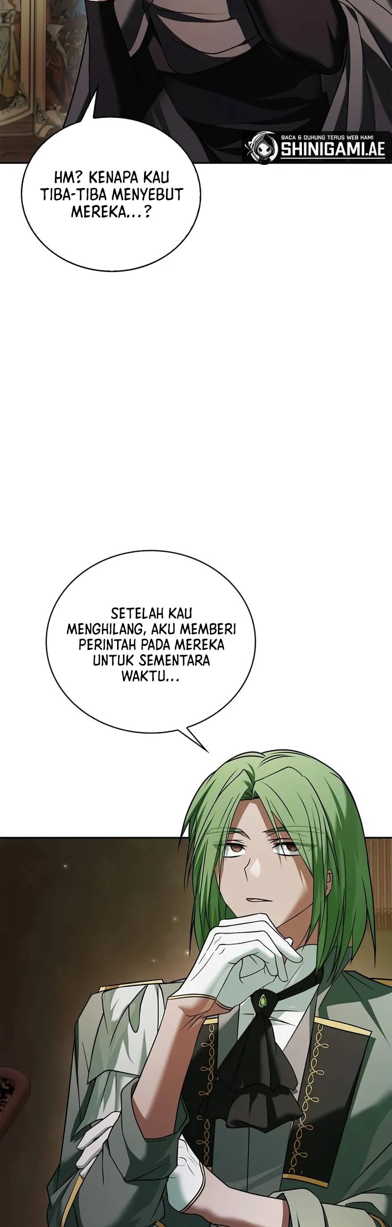 I’m Not That Kind of Talent Chapter 81 Gambar 59