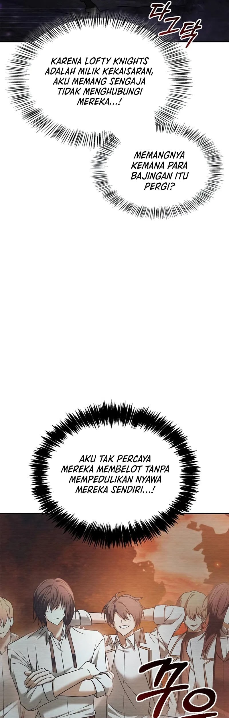 I’m Not That Kind of Talent Chapter 81 Gambar 65