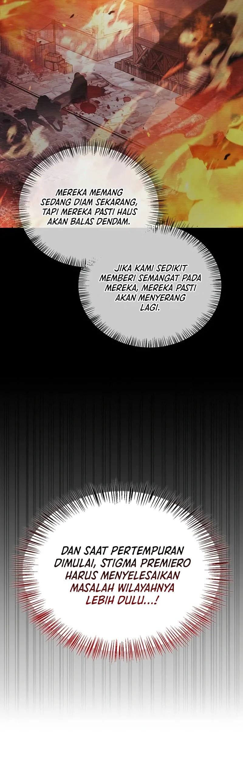 I’m Not That Kind of Talent Chapter 81 Gambar 69