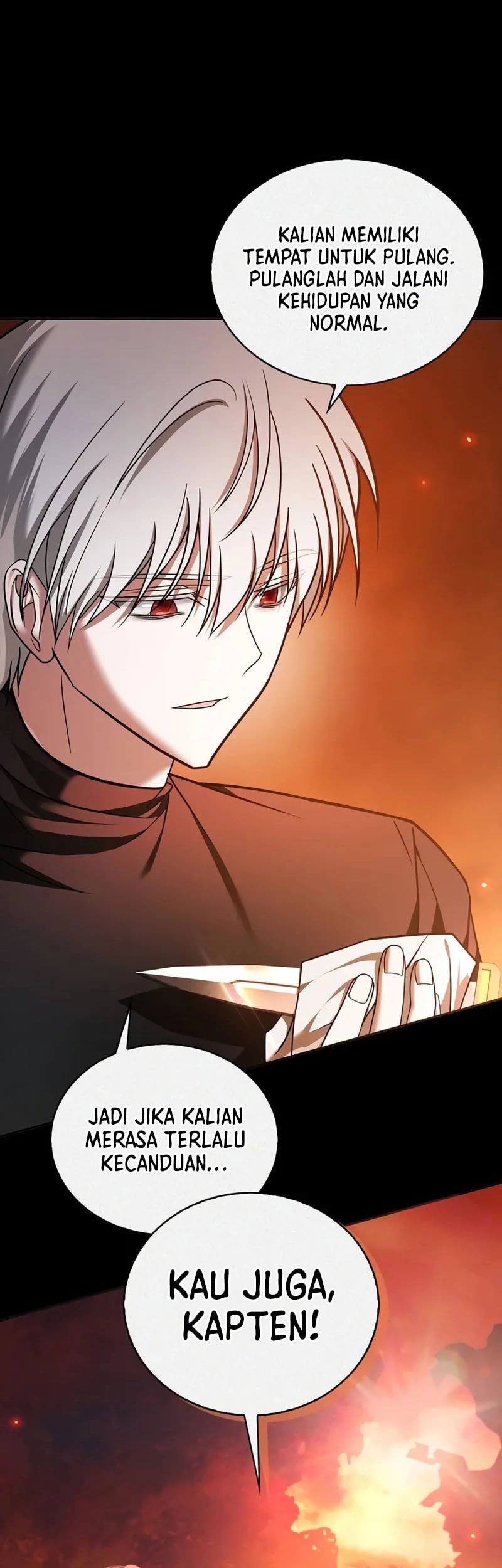 I’m Not That Kind of Talent Chapter 81 Gambar 4