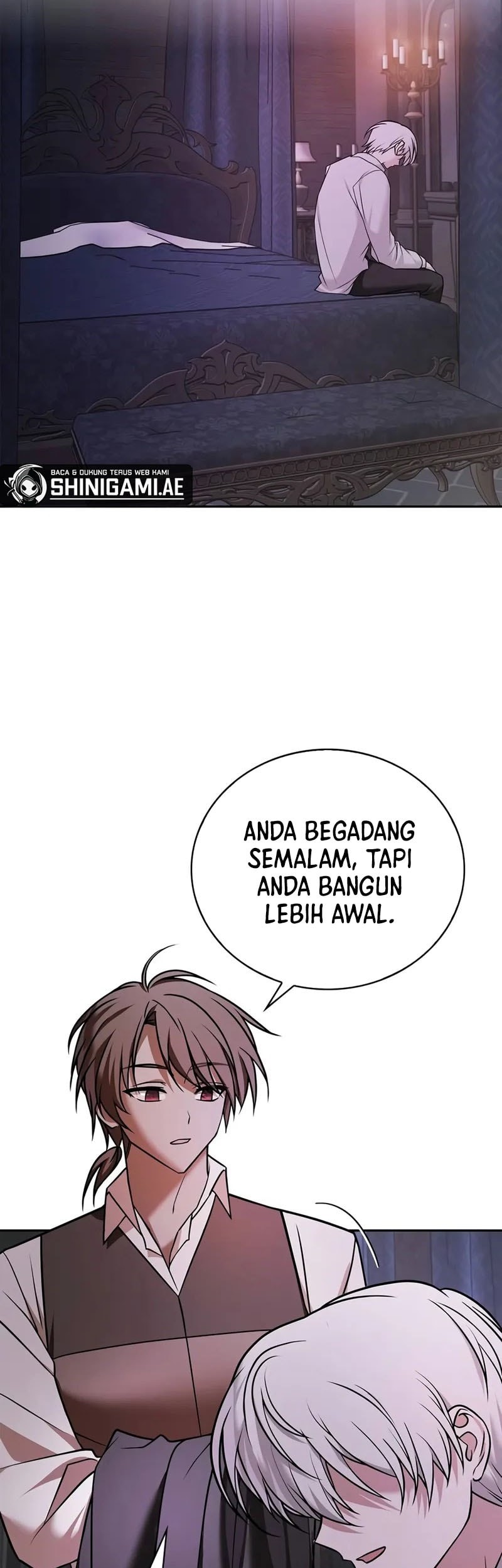 I’m Not That Kind of Talent Chapter 81 Gambar 8