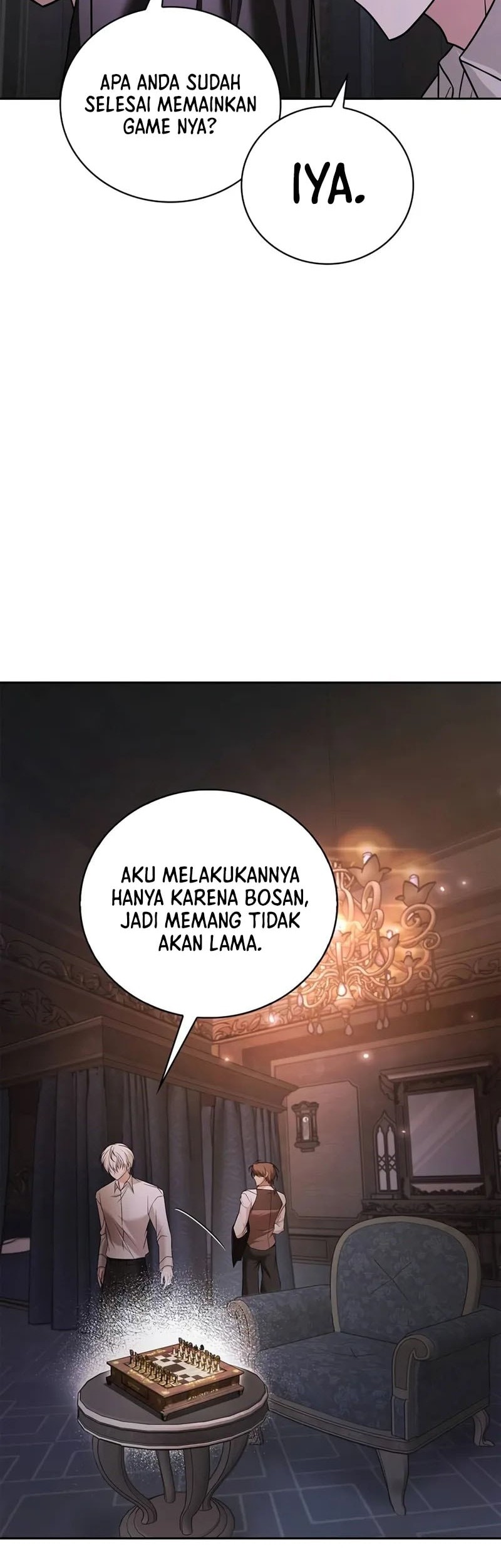 I’m Not That Kind of Talent Chapter 81 Gambar 9