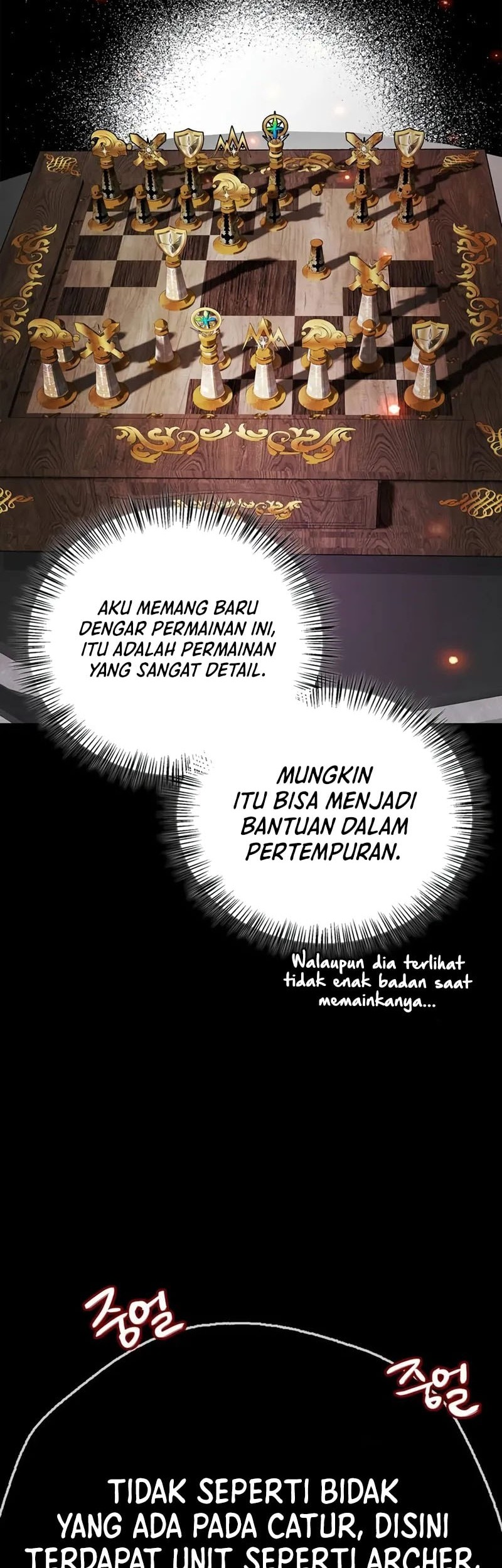 I’m Not That Kind of Talent Chapter 81 Gambar 11