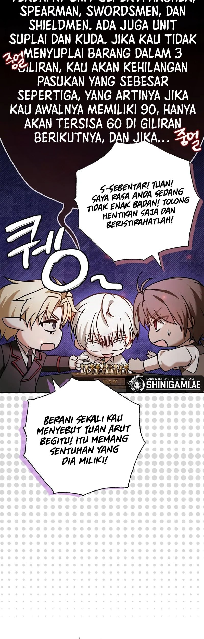 I’m Not That Kind of Talent Chapter 81 Gambar 12