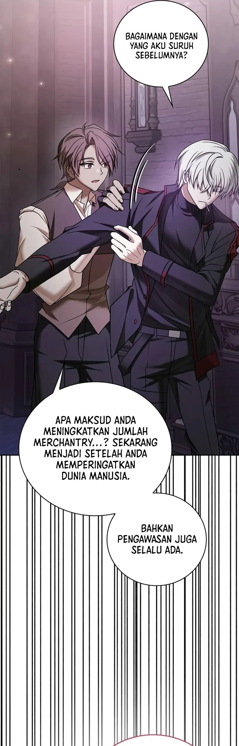 I’m Not That Kind of Talent Chapter 81 Gambar 17