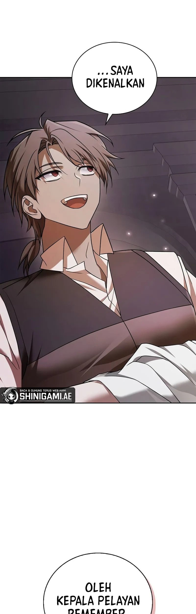 I’m Not That Kind of Talent Chapter 81 Gambar 22