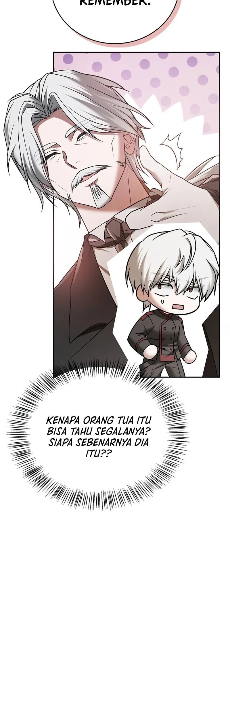 I’m Not That Kind of Talent Chapter 81 Gambar 23