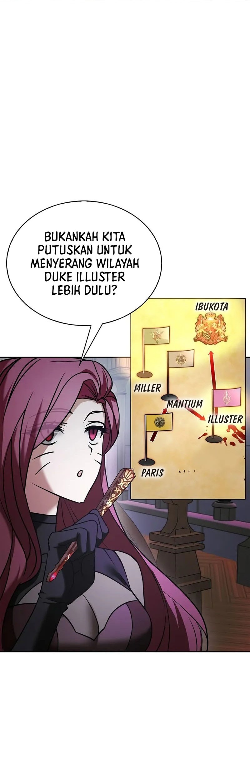 I’m Not That Kind of Talent Chapter 81 Gambar 26