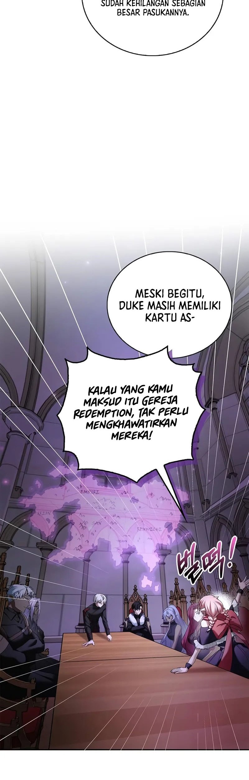 I’m Not That Kind of Talent Chapter 81 Gambar 28