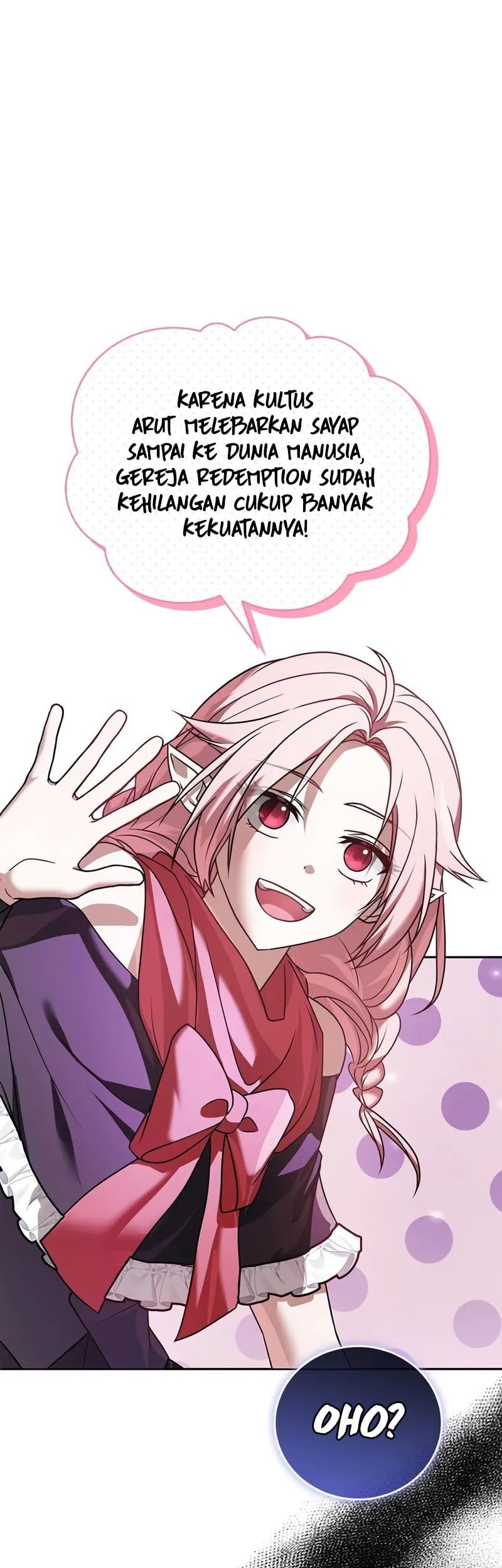 I’m Not That Kind of Talent Chapter 81 Gambar 29