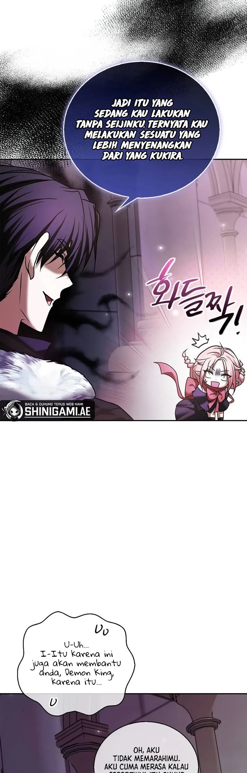 I’m Not That Kind of Talent Chapter 81 Gambar 30